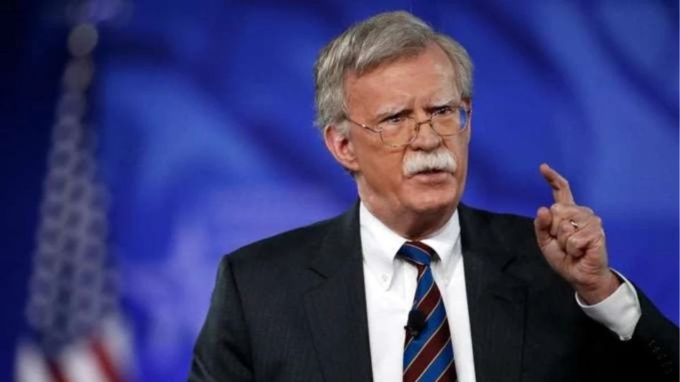 Τζον Μπόλτον: «Έρχονται κι άλλες» κυρώσεις σε βάρος του Ιράν